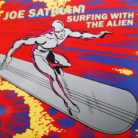 Joe Satriani - Surfing With The Alien