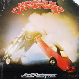 Krokus - Metal Rendez-vous (sealed)