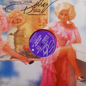 Dolly Parton - Baby I’m Burning