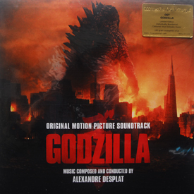 Alexandre Desplat - Godzilla