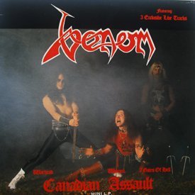 Venom - Canadian Assault