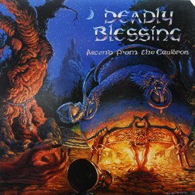 Deadly Blessing - Ascend From The Cauldron