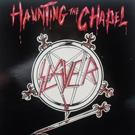 Slayer - Haunting The Chapel