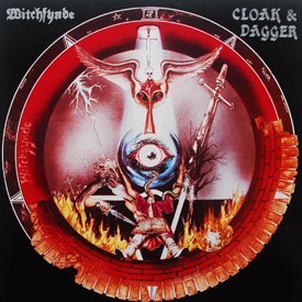 Witchfynde - Cloak And Dagger
