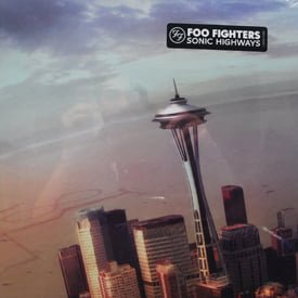 Foo Fighters - Sonic Highways (Seattle cover)