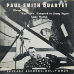 Paul Smith Quartet - Cheese Cake