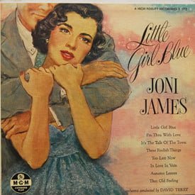 Joni James - Little Girl Blue
