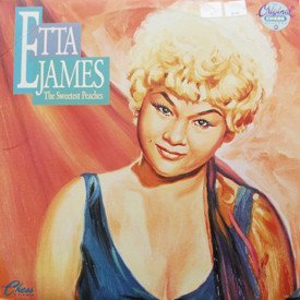 Etta James - The Sweetest Peaches/The Chess Years