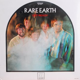 Rare Earth - Get Ready (sealed)