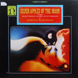 Morton Subotnick - Silver Apples Of The Moon
