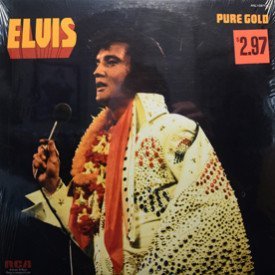 Elvis Presley - Pure Gold (sealed)
