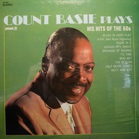 Count Basie - Count Basie Plays His Hits Of The 60s (sealed)