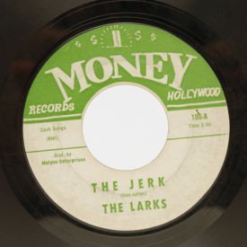 Larks - The Jerk/Forget Me