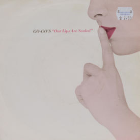 Go Go's - Our Lips Are Sealed