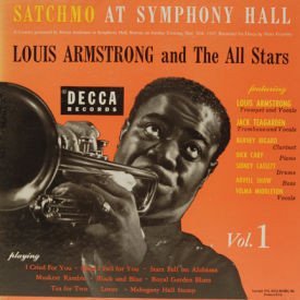 Louis Armstrong - Satchmo At Symphony Hall Vol. 1