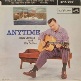 Eddy Arnold - Bouquet Of Roses