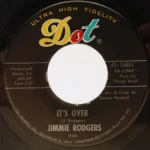 Jimmie Rodgers - It's Over/Anita, You're Dreaming