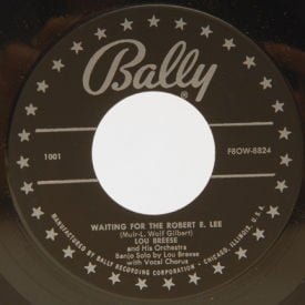 Drew Breese - Waiting For The Robert E. Lee/Mexicali Rose