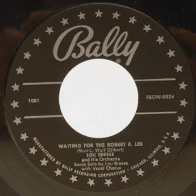 Drew Breese - Waiting For The Robert E. Lee/Mexicali Rose