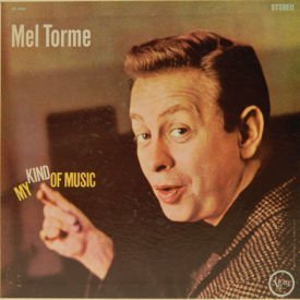 Mel Torme - My Kind Of Music,EP Vinyl,Verve SLV-8440 - Cheap Kiss