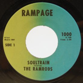 The Ramrods - Soultrain