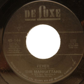 The Manhattans - Fever
