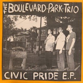 Boulevard Park Trio - Civic Pride E.P.