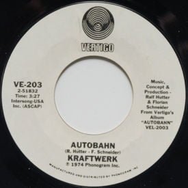 Kraftwerk - Autobahn