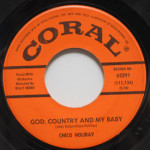 Chico Holiday - God, Country And My Baby
