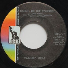 Canned Heat - Going Up The Country