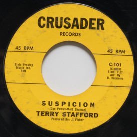 Terry Stafford - Suspicion