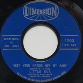 Little Eva - Keep Your Hands Off My Baby