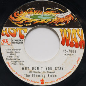 Flaming Ember - Why Don’t You Stay/Westbound #9
