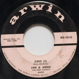 Jan & Arnie - Jennie Lee