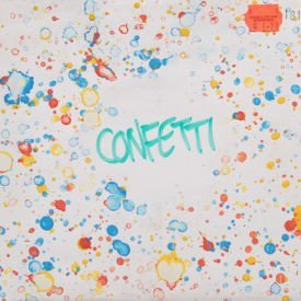 Confetti - Haberdasher EP