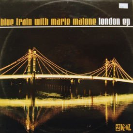 Blue Train With Marie Malone - London EP