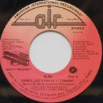 Sun - Dance, Let's Shake It Tonight