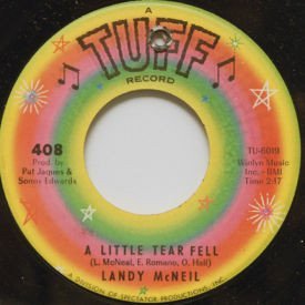 Landy McNeil - A Little Tear Fell/What Are You Trying To Prove