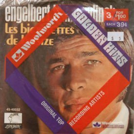 Engelbert Humperdinck - Les Bicyclettes D Belsize