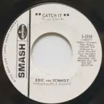 Eric Von Schmidt - Catch It/Living On The Corner