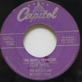Frank Sinatra - Two Hearts, Two Kisses