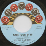Stevie Hawkins - Open Our Eyes/He Loves Me