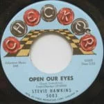 Stevie Hawkins - Open Our Eyes/He Loves Me