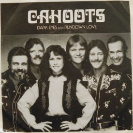 Cahoots - Dark Eyes/Rundown Love