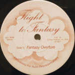 Avon - Flight To Fantasy