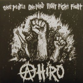 Ahiro - One People One Mind Fight Fight Fight