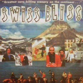 Swiss Bliss - Too Much Juice/Monster On The Pond/Institution