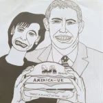 America-UK - There's A Place/Captain Hoss