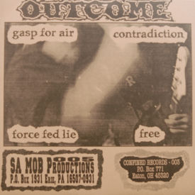 Outcome - Gasp For Air/Contradiction