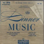 Viennese String Orchestra - Dinner Music